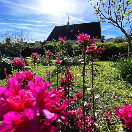 Maison Kerity With Jacuzzi - Terrace Paimpol Esterno foto