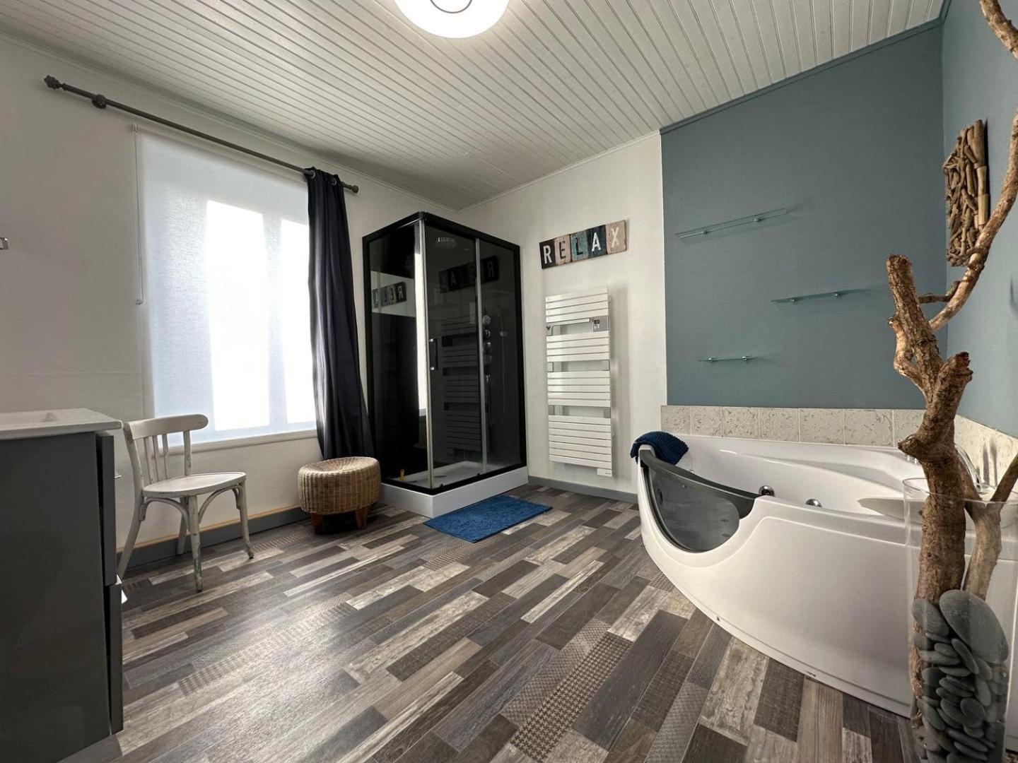 Maison Kerity With Jacuzzi - Terrace Paimpol Esterno foto