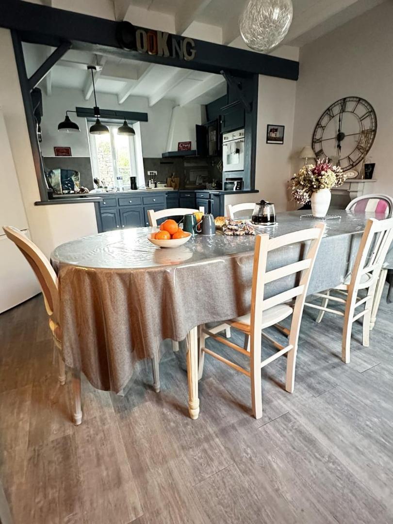 Maison Kerity With Jacuzzi - Terrace Paimpol Esterno foto