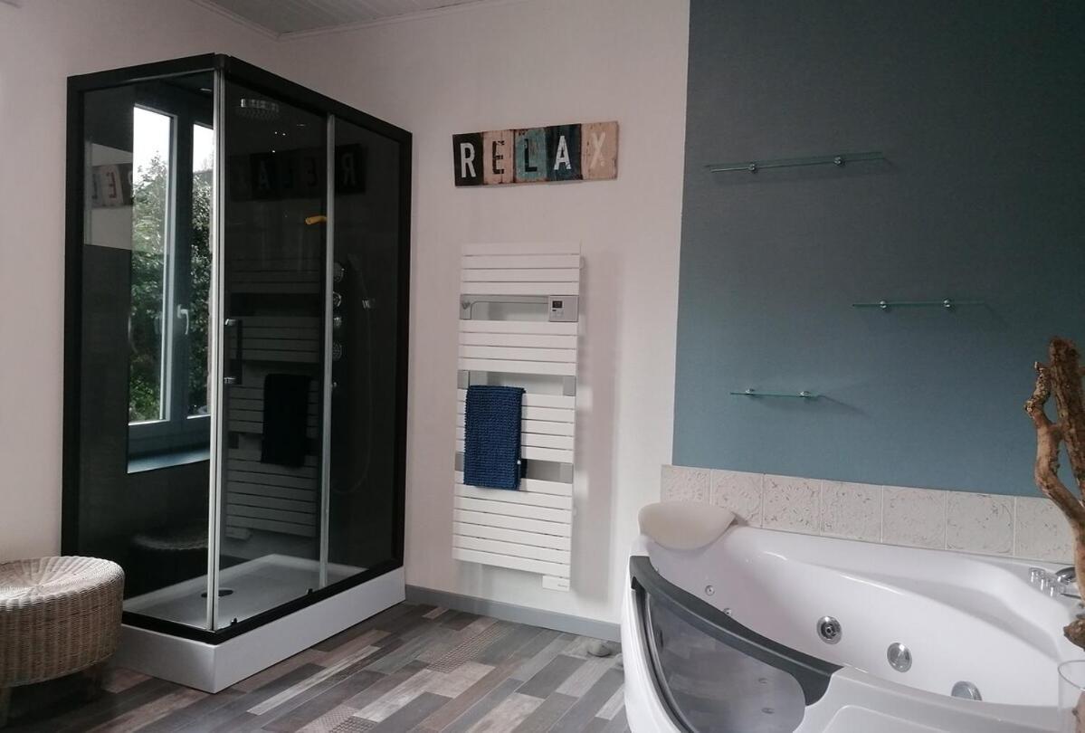 Maison Kerity With Jacuzzi - Terrace Paimpol Esterno foto