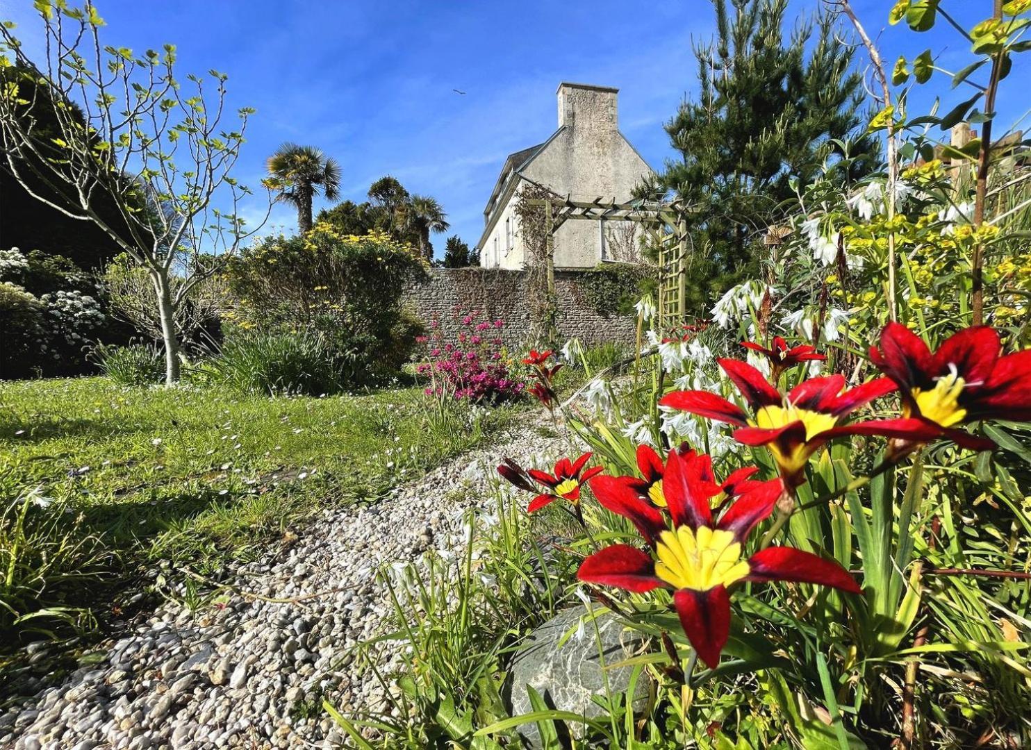 Maison Kerity With Jacuzzi - Terrace Paimpol Esterno foto