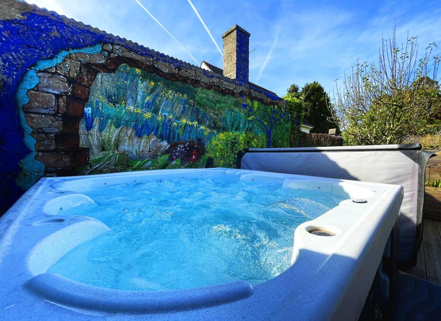 Maison Kerity With Jacuzzi - Terrace Paimpol Esterno foto
